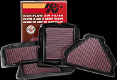 Luftfilter K&N Racing einzeln Universal  Heavy Tuned: Günstige Preise für  Rollerteile, Motorrad Ersatzteile, Mofa, Vespa & mehr