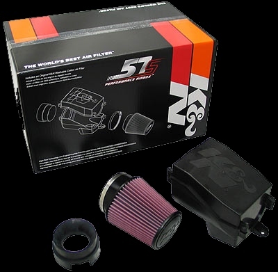 K&N 57s Performance Airbox  Sportluftfilter Online-Shop